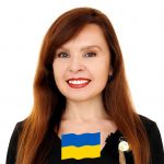 profesor  Iryna Nechitailo