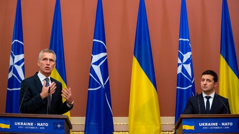 Wejście Ukrainy do NATO może nastąpić szybciej niż się wydaje -1